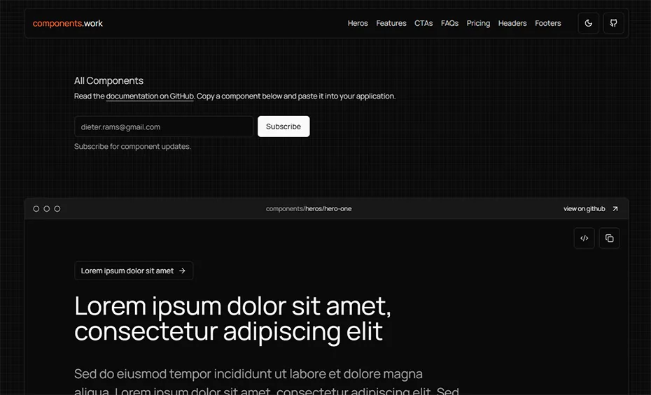 Components.work