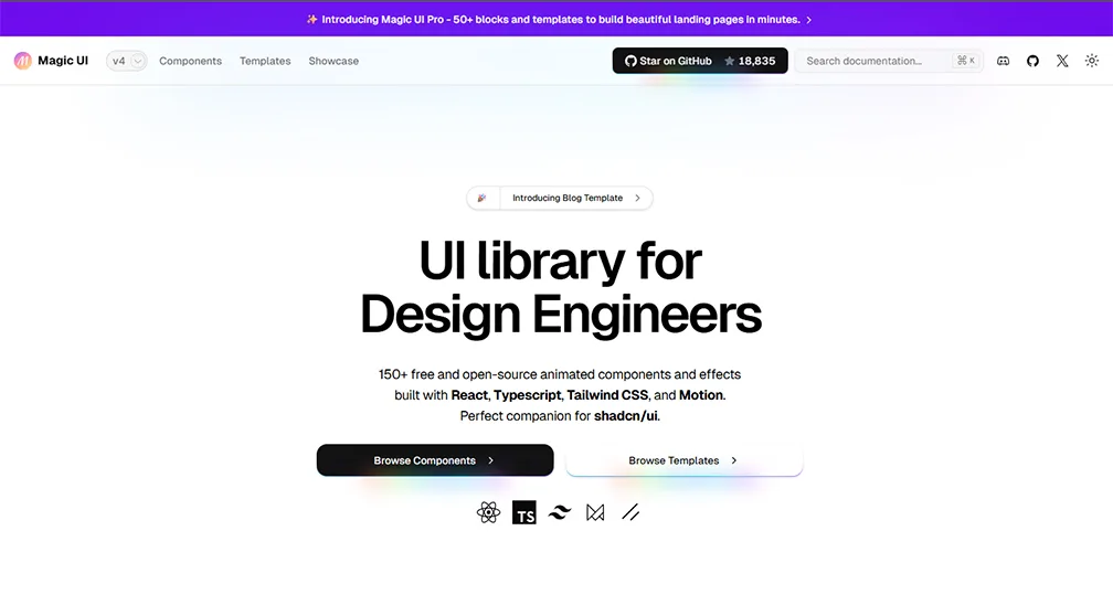Magic UI